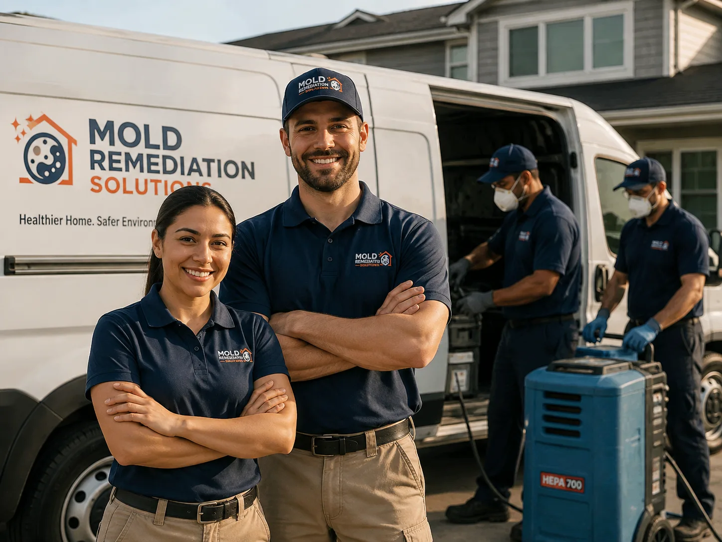 Mold Remediation company in Grant, FL
